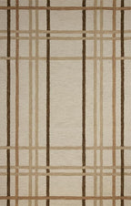 Loloi Magnolia Home by Joanna Gaines Waylon Collection WAY-01 Natural/Bark - Image 2