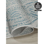 FH Home Flat Woven Outdoor Rug - Image 4