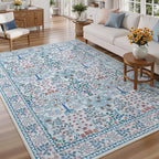 9x12 Area Rug Living Room Rug - Image 2
