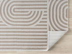 Annabel Modern Geometric Area Rug - Image 4