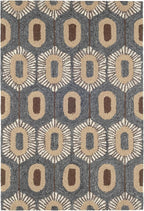 Dash & Albert Stowe Hand Micro Hooked Wool Rug, 2.5 X 8 Feet by DashAlbert
