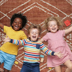 ReaLife Rugs Machine Washable Area Rug Runner - Image 10