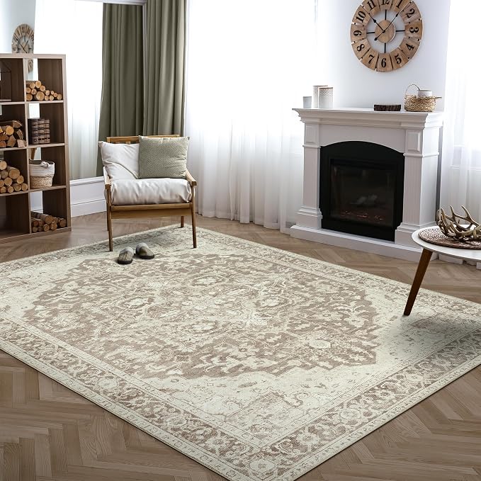 Bloom Rugs Washable Non-Slip 9' x 12' Rug by BloomRugs