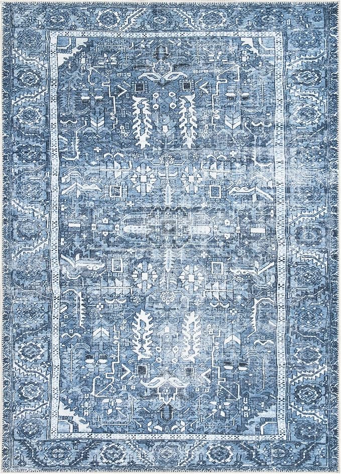 Bloom Rugs Washable Non-Slip 3' x 5' Rug - Image 3