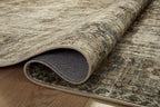 Loloi Magnolia Home by Joanna Gaines Sinclair Collection SIN-01 Pebble/Taupe - Image 13