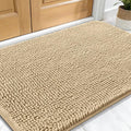 OLANLY Dog Door Mat for Muddy Paws 30x20, Absorbs Moisture and Dirt, Absorbent by OLANLY