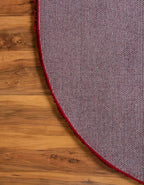 Unique Loom Solid Shag Collection Area Rug - Image 11