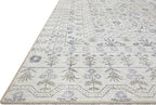 Loloi Rifle Paper Co. Maison Collection MAO-03 Rosette Ivory 5'-0" x 5'-0" - Image 4