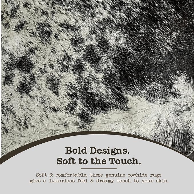 Genuine Cowhide Rug - Image 7