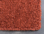 Unique Loom Solid Shag Collection Area Rug - Image 9