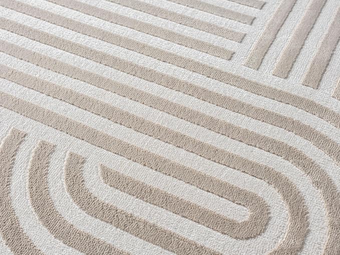 Annabel Modern Geometric Area Rug - Image 7