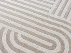 Annabel Modern Geometric Area Rug - Image 7
