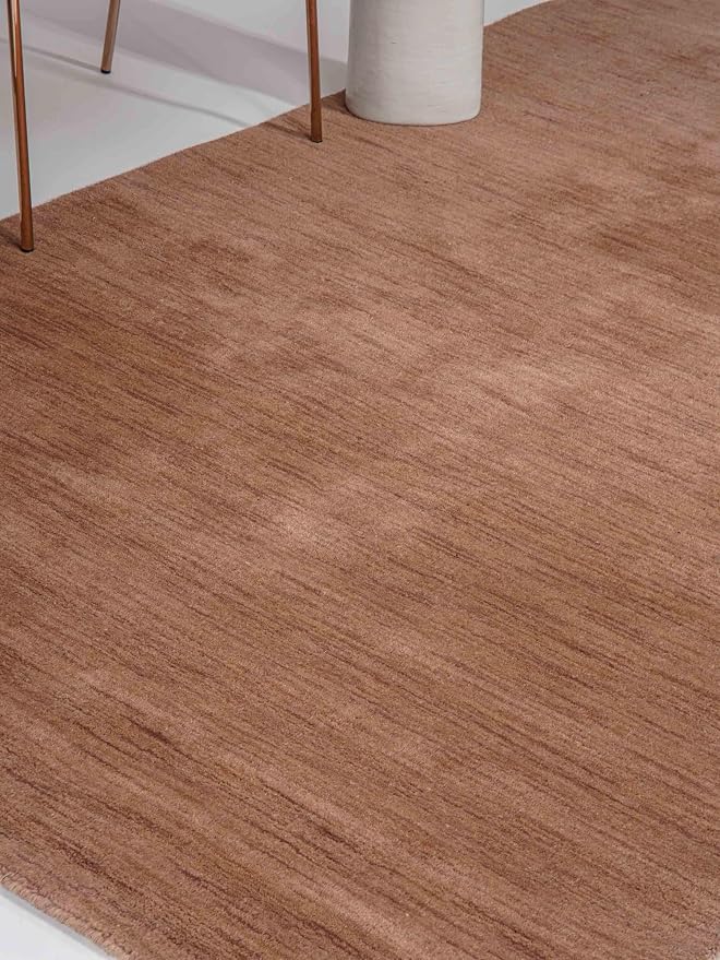 Hand Knotted Loom Wool ECO-Friendly Area Rugs - Image 3