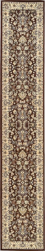 Unique Loom Sialk Hill Collection Area Rug - Image 4