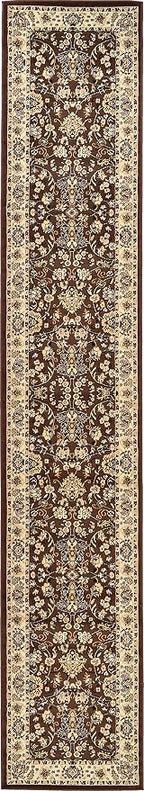 Unique Loom Sialk Hill Collection Area Rug - Image 4