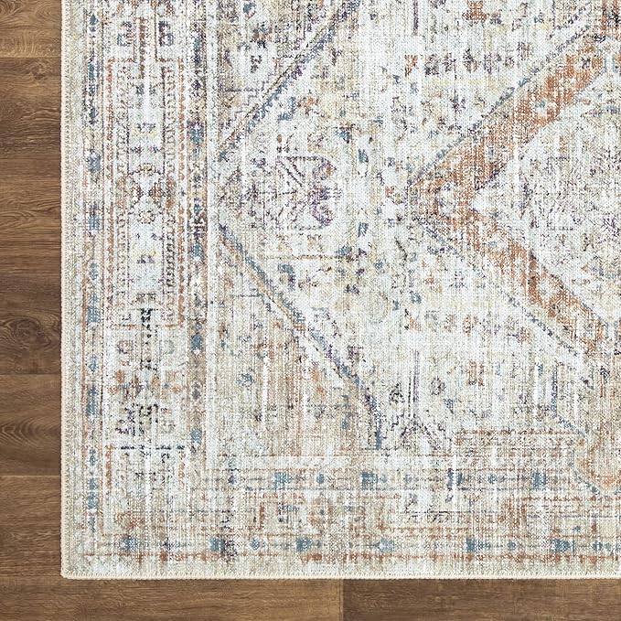 Bloom Rugs Washable Non-Slip 12 ft Runner - Image 6