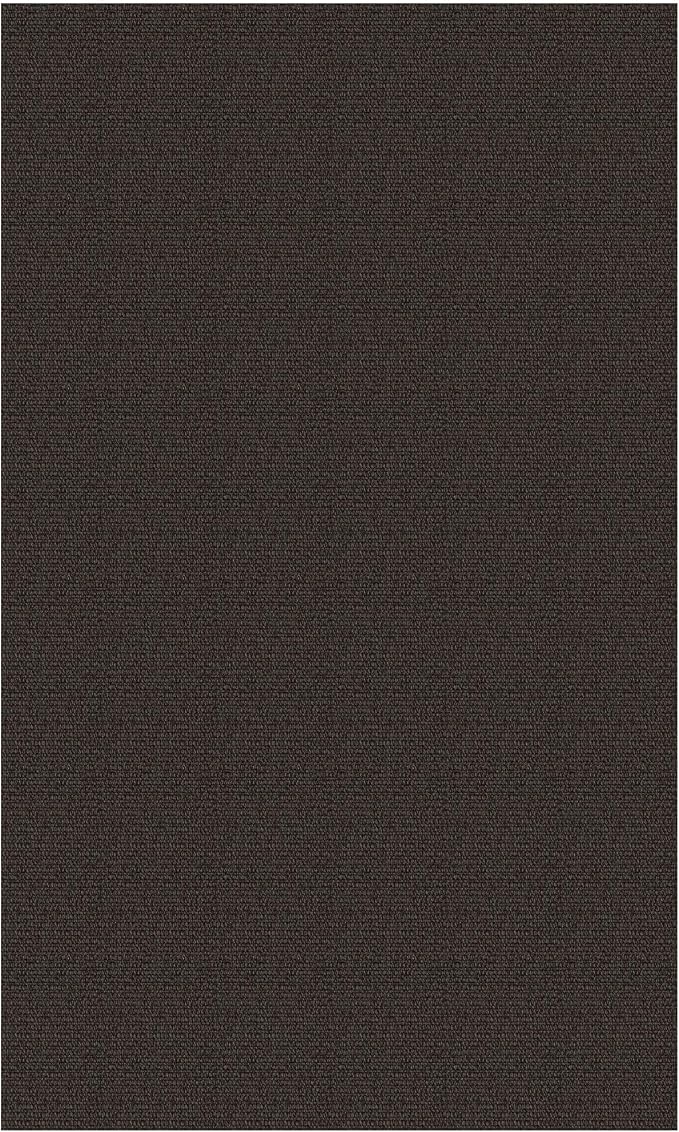 EARTHALL Washable Area Rugs 5x7 Ft Non Slip Living Room Rugs Cotton Rubber - Image 8