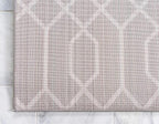 Unique Loom Glam Collection Area Rug - Image 10