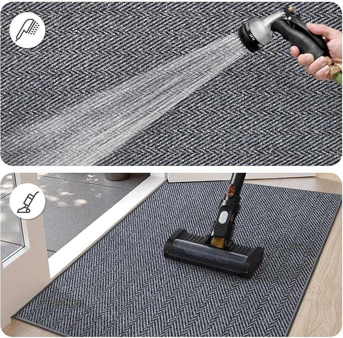 LUMI Ultra Thin Indoor Door Mat - Image 8