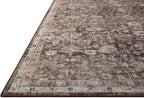 Loloi Amber Lewis Josie Collection JOS-02 Earth/Natural 2'-6" x 10'-0" - Image 6
