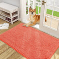 OLANLY Dog Door Mat for Muddy Paws 48x30, Absorbs Moisture and Dirt, Absorbent by OLANLY
