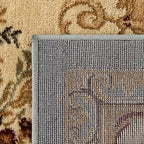 Rugs.com Chateau Collection Rug – 2' x 5' 3 Runner Light Blue Medium Rug Perfect - Image 9