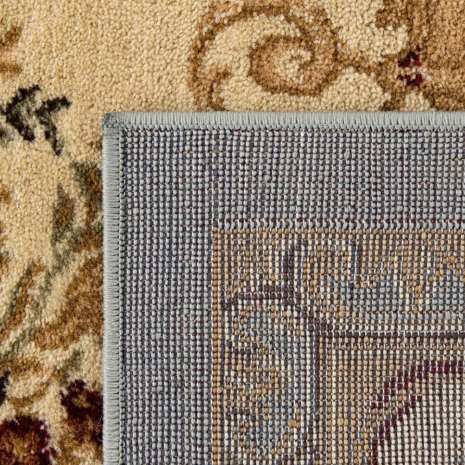 Rugs.com Chateau Collection Rug – 2' x 5' 3 Runner Light Blue Medium Rug Perfect - Image 9