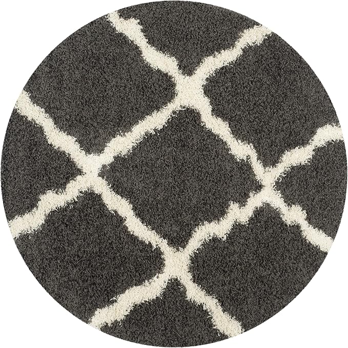 SAFAVIEH Dallas Shag Collection Area Rug - Image 2