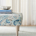 Dash and Albert Crosshatch Wool Area Rug - Image 4