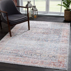 Bloom Rugs Caria Washable Non-Slip 4x6 Rug by BloomRugs