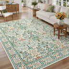 9x12 Area Rug Living Room Rug - Image 2