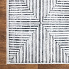 Bloom Rugs Caria Washable Non-Slip 5x7 Rug - Image 5