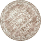 jinchan Round Rug 8ft Area Rug - Image 8