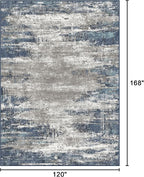 Bavni 10x14 Area Rugs, Modern Living Room Rugs, Large Machine Washable Rug - Image 2