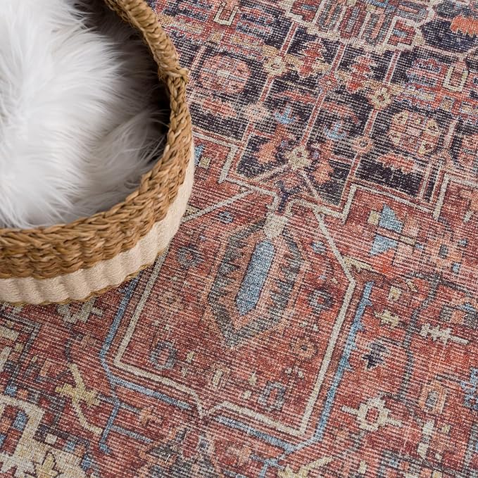 Bloom Rugs Washable Non-Slip 2' x 3' Rug - Image 8