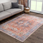 Bloom Rugs Washable 5' x 7' Rug - Image 4