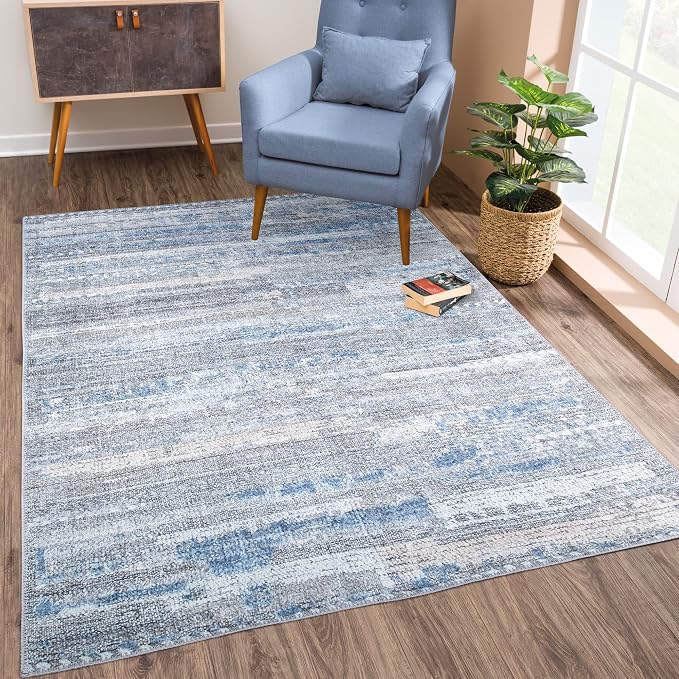 Bloom Rugs Washable Non-Slip 10x14 Rug by BloomRugs