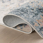 Dash & Albert Blaire Mineral Machine Washable Rug, 5 X 8 Feet - Image 7