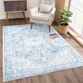 Bloom Rugs Washable Non-Slip 3' x 5' Rug by BloomRugs