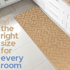 10ft Custom Cut Runner Rug for Narrow Hallways Kitchens - Image 6