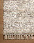 Loloi Angela Rose Rivers Collection RIV-05 Lilac/Ivory 8'-6" x 11'-6" - Image 6