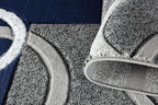 GLORY RUGS Area Rug Modern Soft Hand Carved Contemporary Floor Carpet - Image 7
