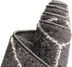 Unique Loom Trellis Frieze Collection Area Rug - Image 8