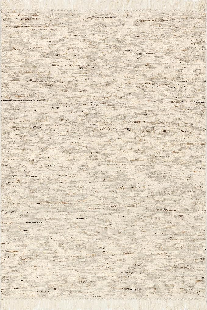 Rugs USA Juju Ivory/Grey, Diamond Trellis, Soft and Cozy, High Traffic - Image 6