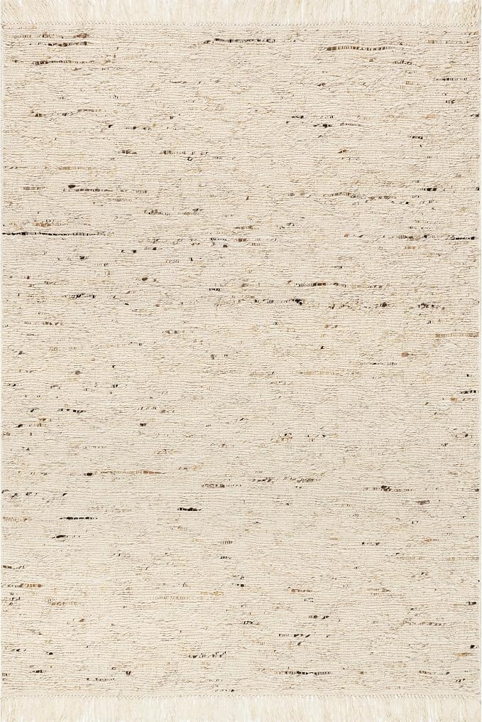 Rugs USA Juju Ivory/Grey, Diamond Trellis, Soft and Cozy, High Traffic - Image 6