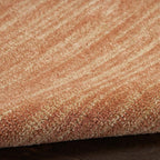Nourison Home Nourison Essentials Rust 8' x 10' Area Rug - Image 9