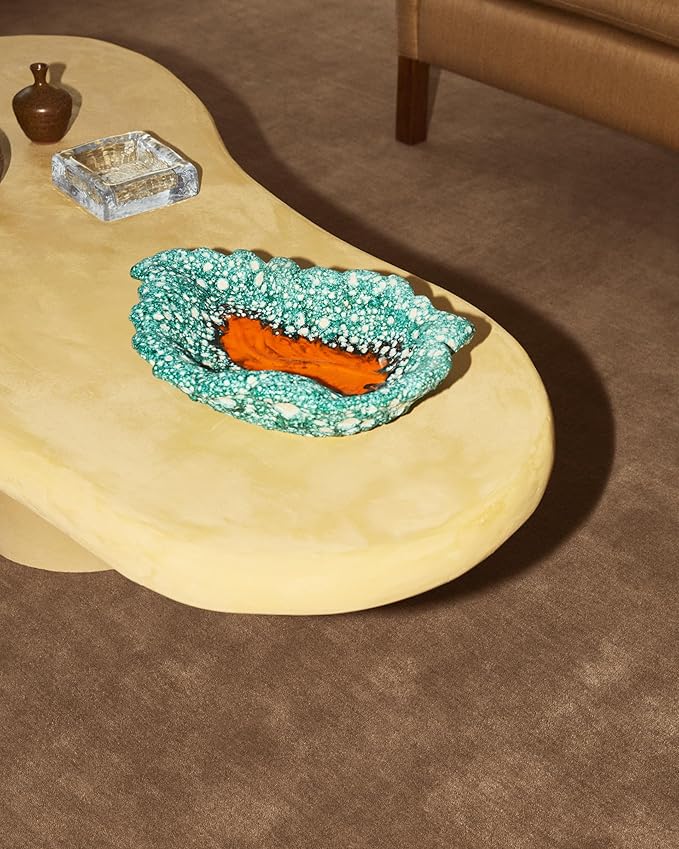 Hand-Tufted Wool Rectangle Area Rug – Soft Premium Wool Carpet - Image 3