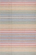 Dash & Albert Poppy Multi Machine Washable Rug, 8.5 X 11.5 Feet by DashAlbert