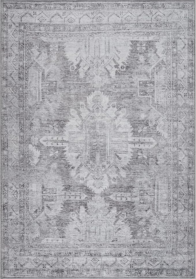 Bloom Rugs Washable 6' x 9' Rug - Image 3