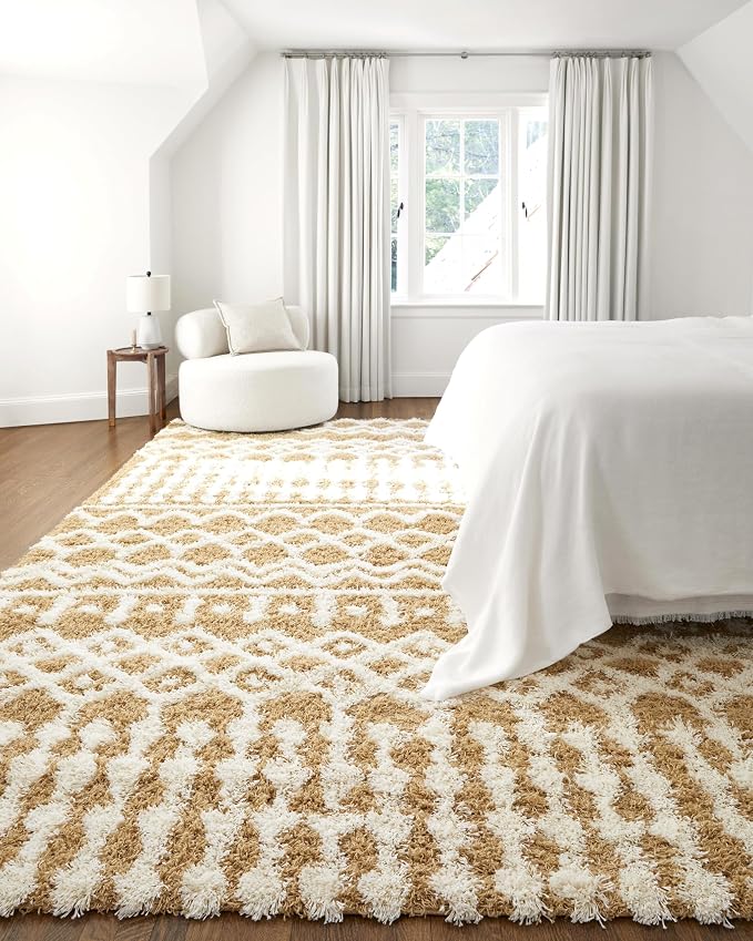 Livabliss Hapsburg Moroccan Shag Area Rug - Image 8